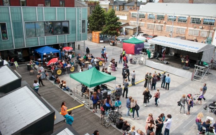 The Best 16 Outdoor sporting venue Venues to Hire in London Canvas Events