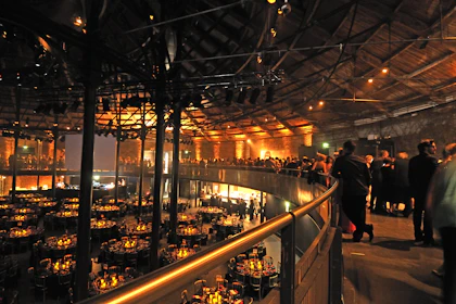 The Box Soho - London Venue Hire | Canvas Events