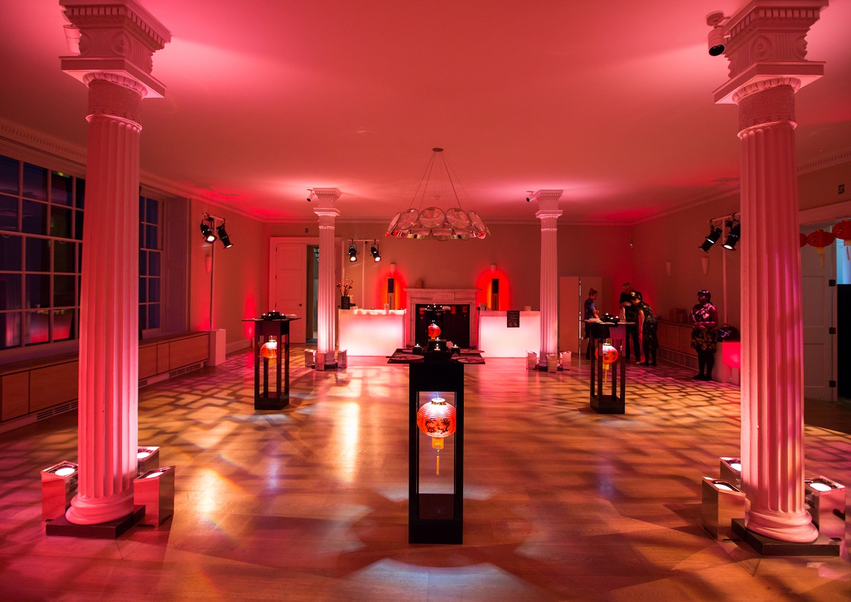 Strand Tema Engagement Part Dekorationer