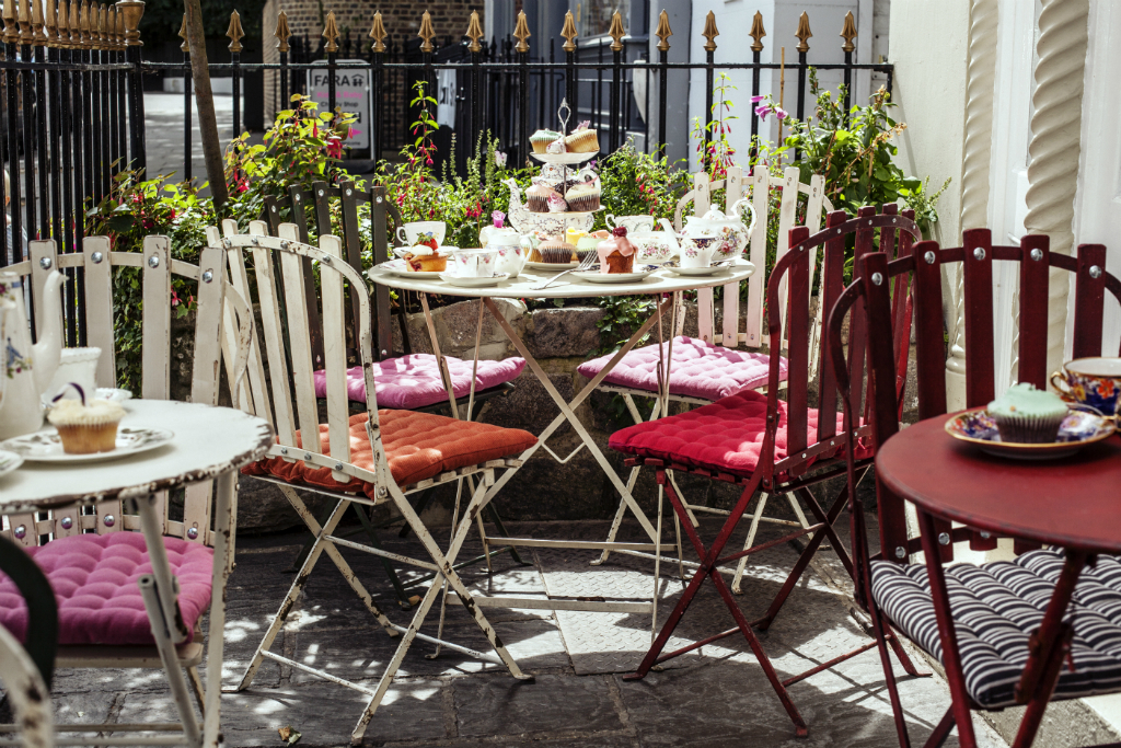 Beach Blanket Babylon London Venue Hire Canvas Events