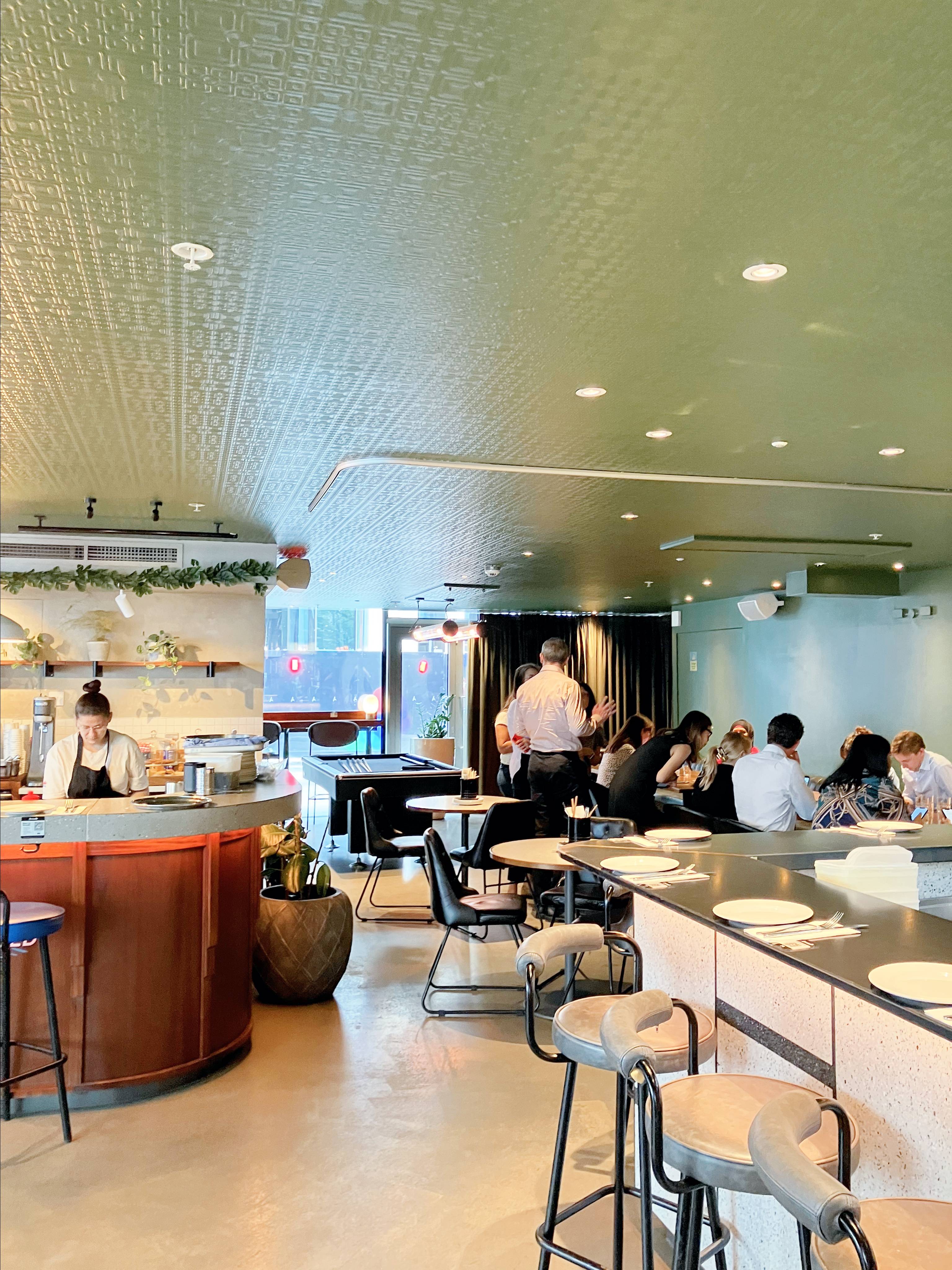 Arcade Food Hall & Bar Tottenham Court Road London Venue Hire