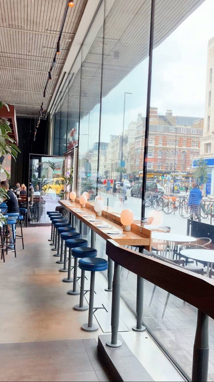Arcade Food Hall & Bar Tottenham Court Road London Venue Hire