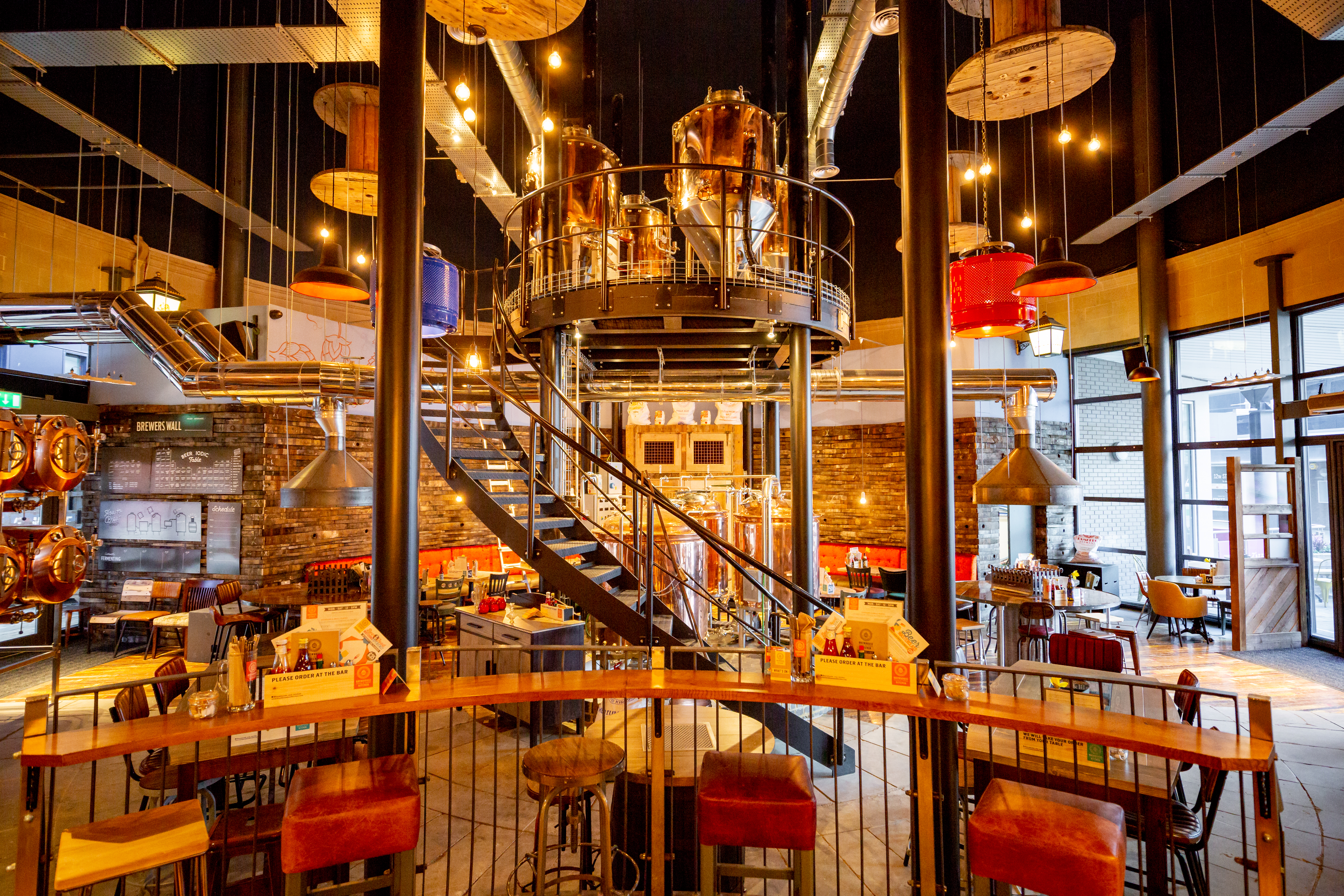 Brewhouse & Kitchen Milton Keynes London Venue Hire Canvas Events