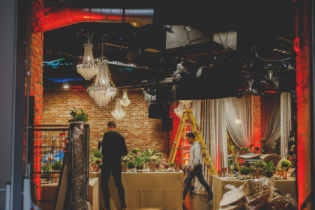 Studio Spaces E1 | Venue Hire | Canvas Events