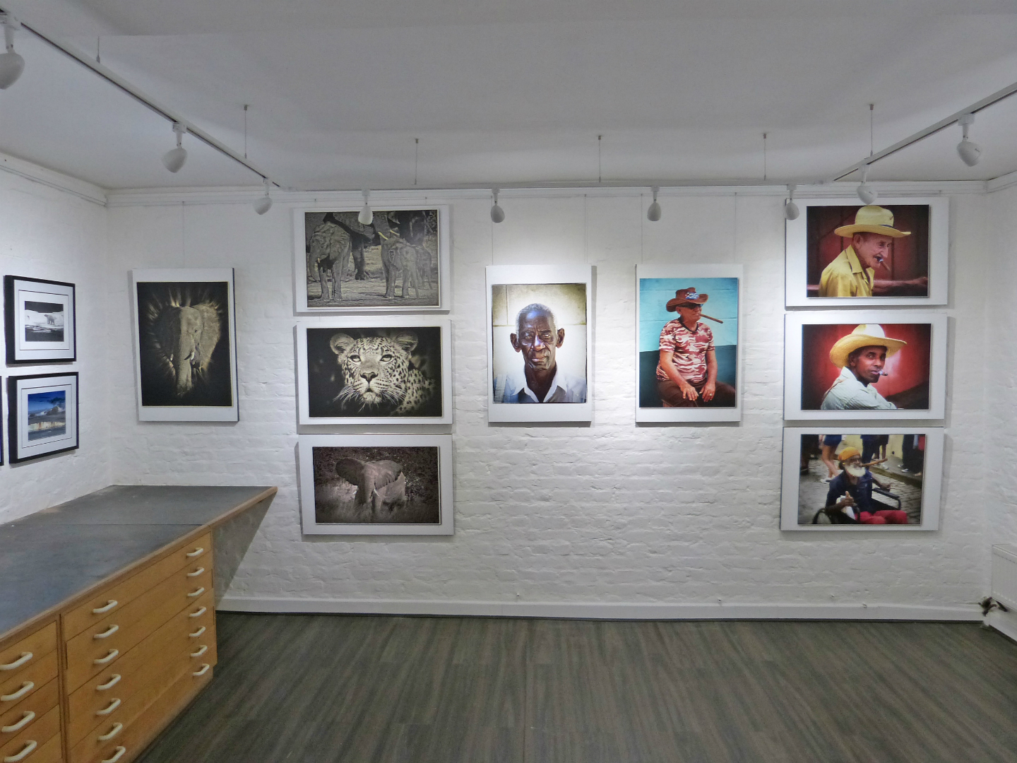 The Framers Gallery London Venue Hire Canvas Events