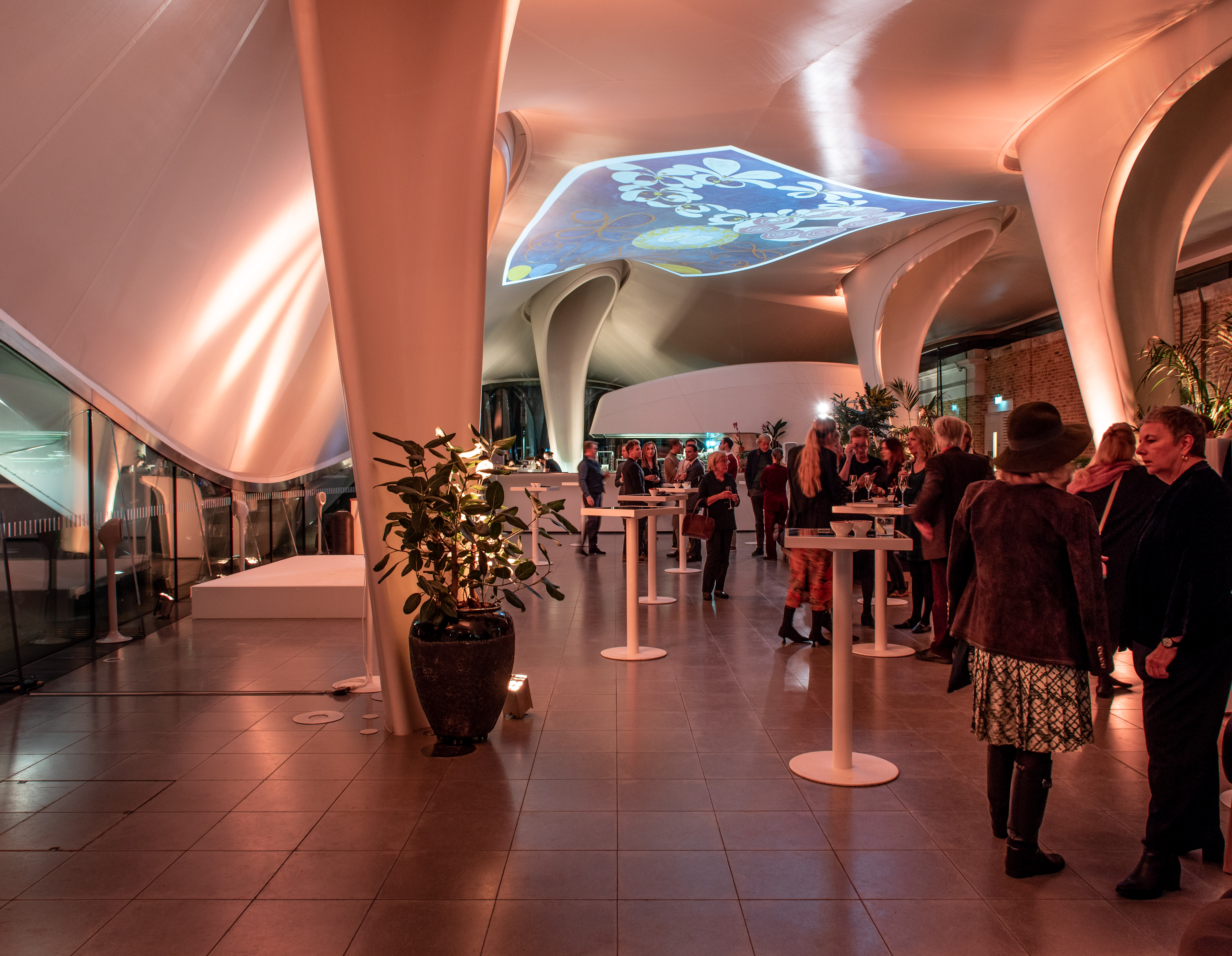 The Magazine | Venue Hire | Canvas Events