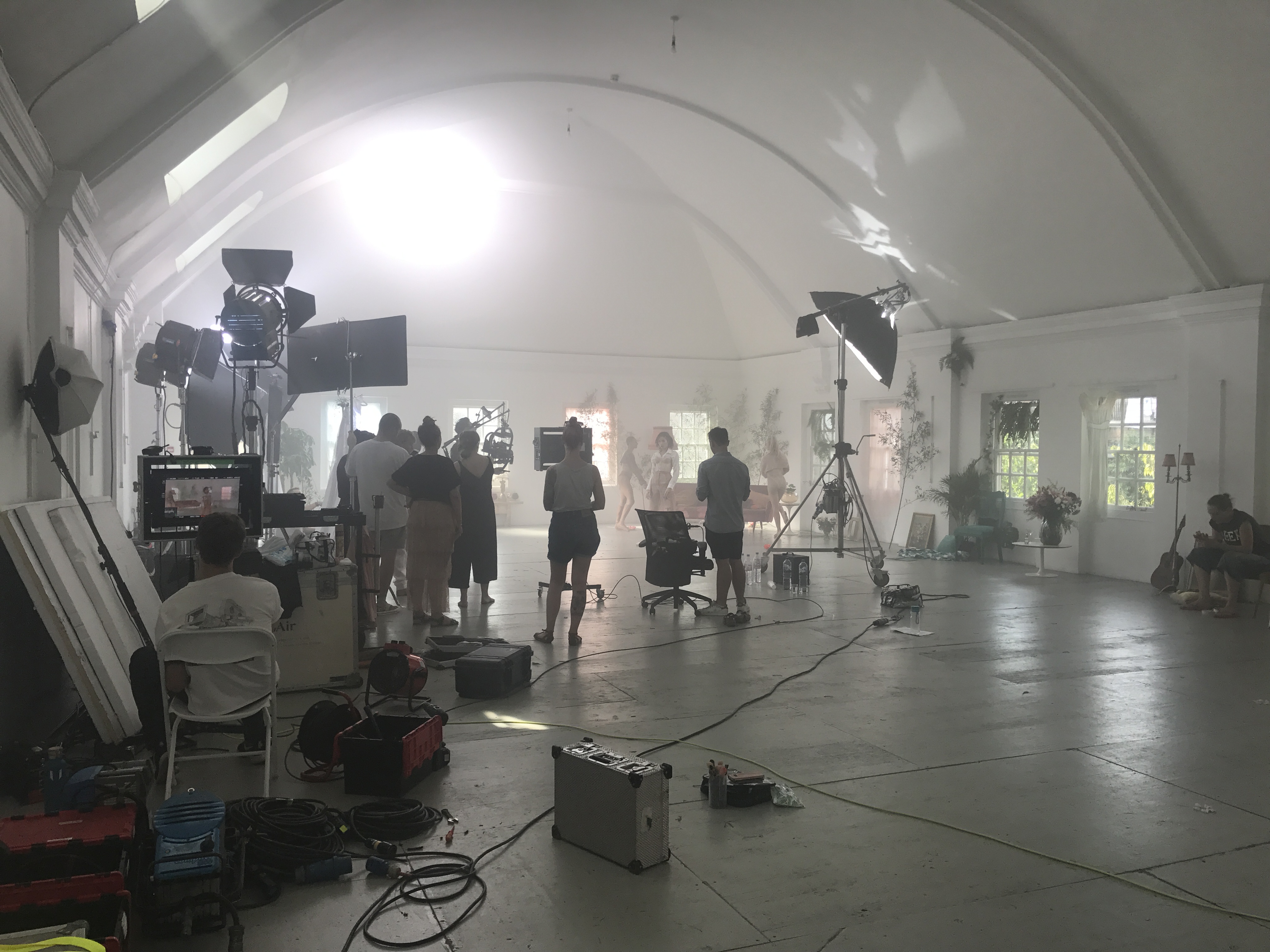 Core Clapton London Venue Hire Canvas Events