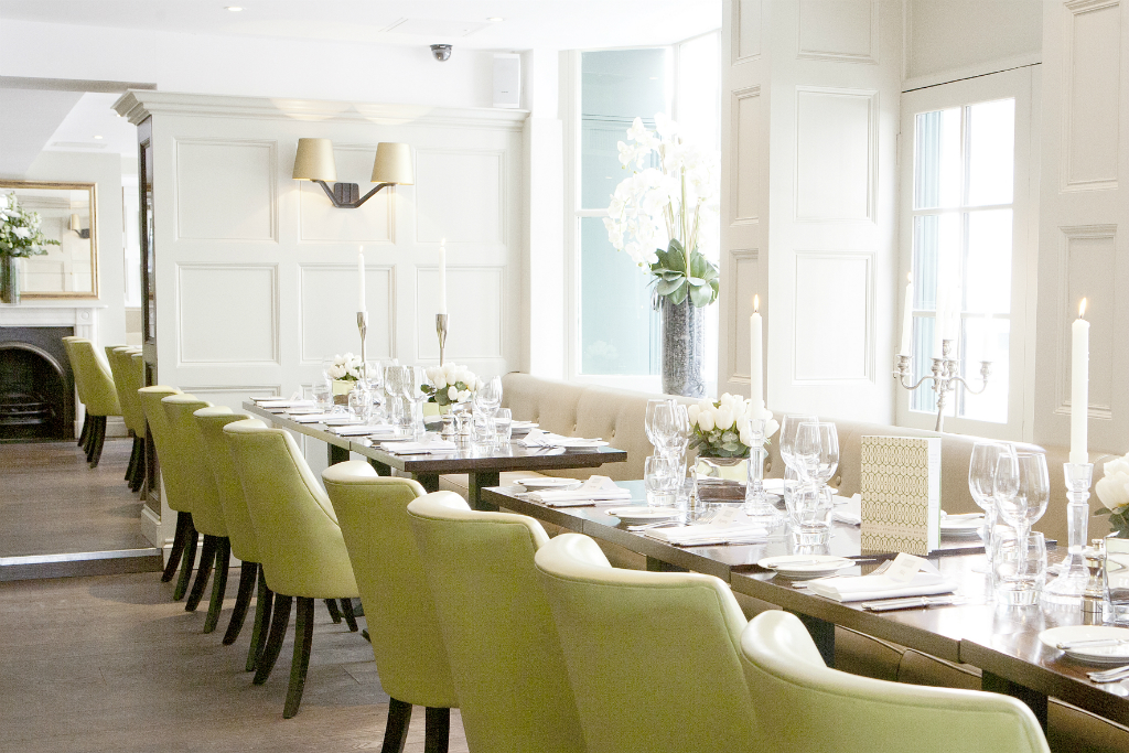 Chiswell Street Dining Rooms London Venue Hire Canvas Events