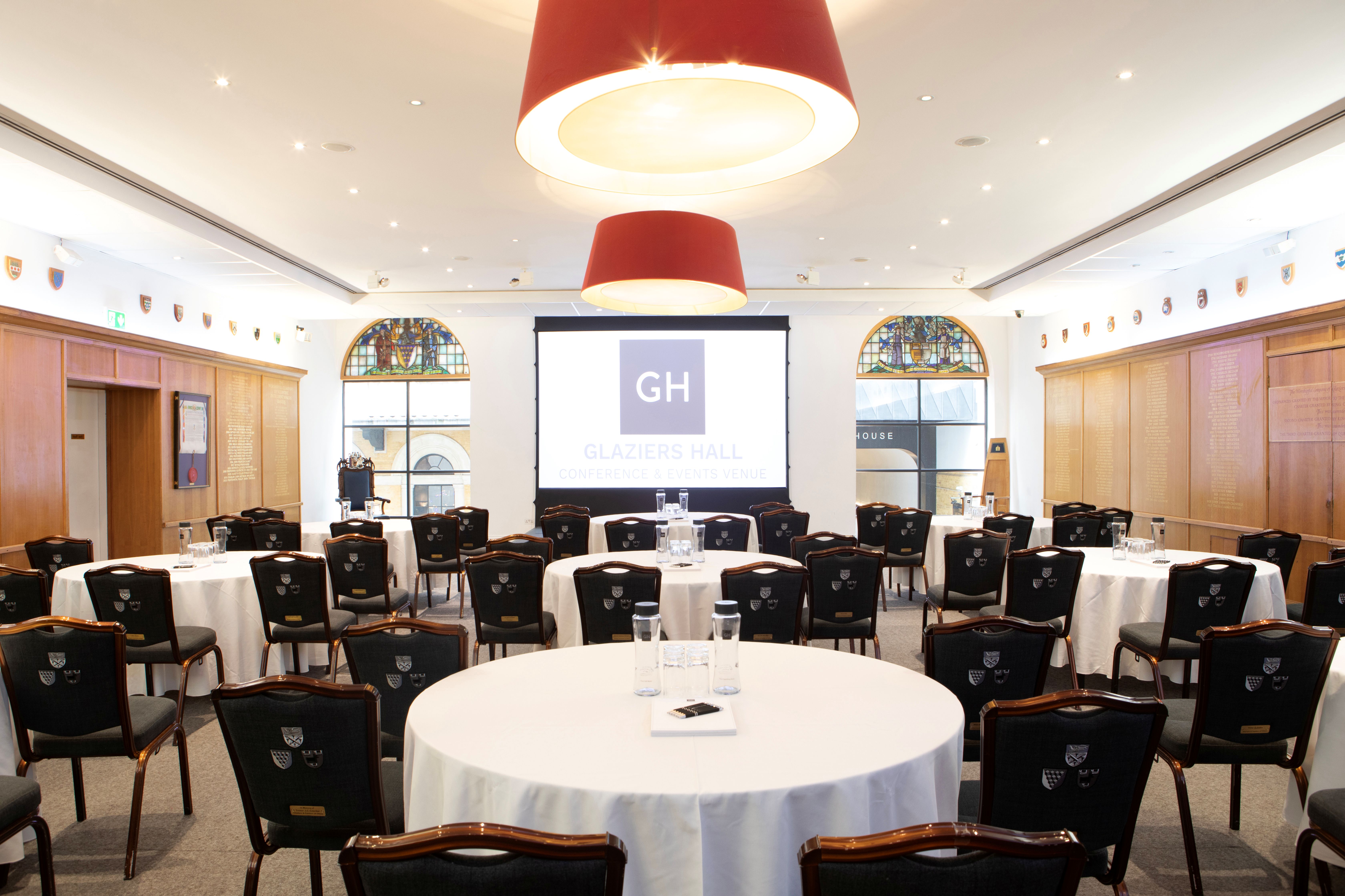 Glaziers Hall | Venue Hire | Canvas Events
