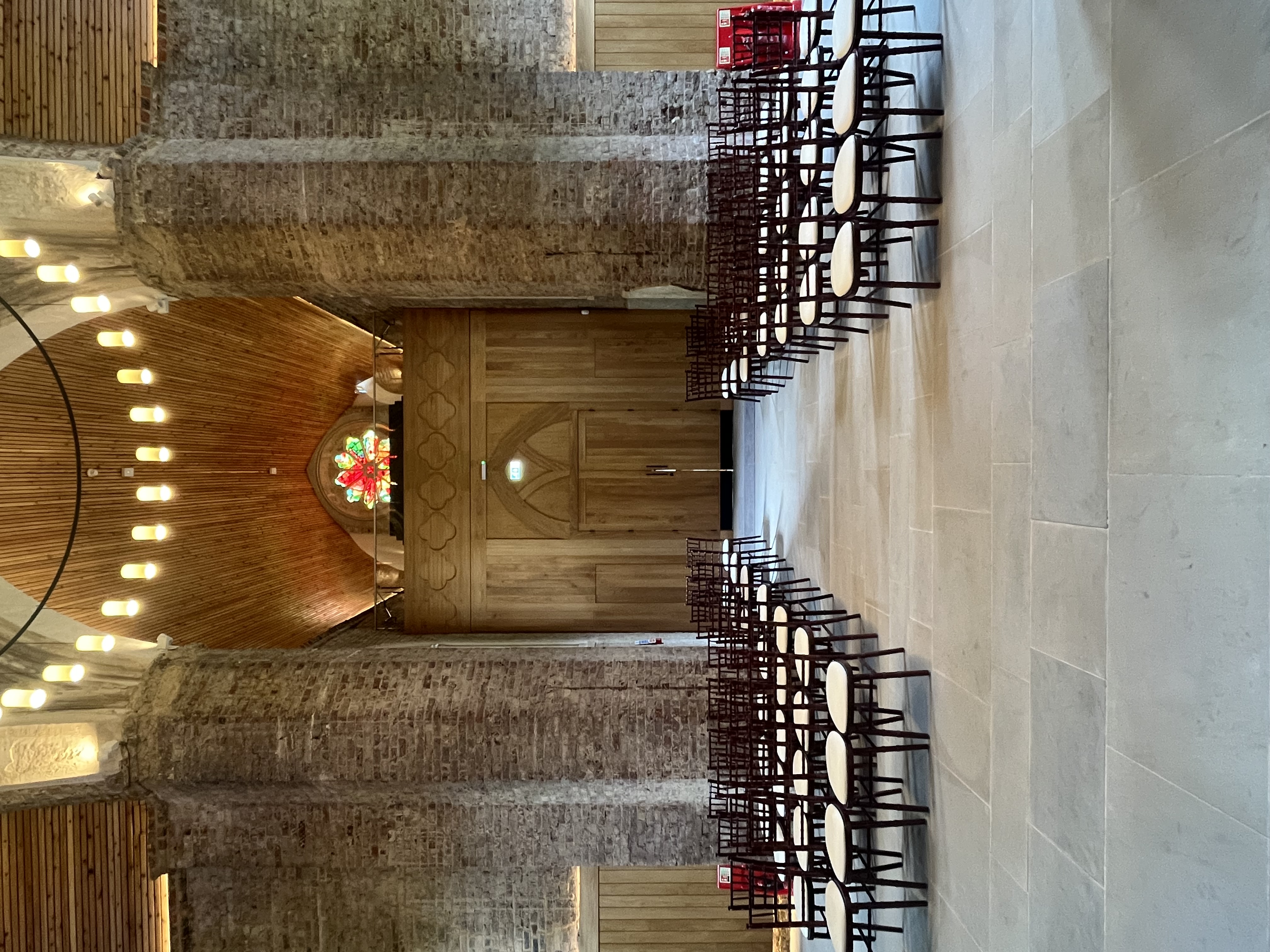 Abney Park Chapel - London Venue Hire | Canvas Events