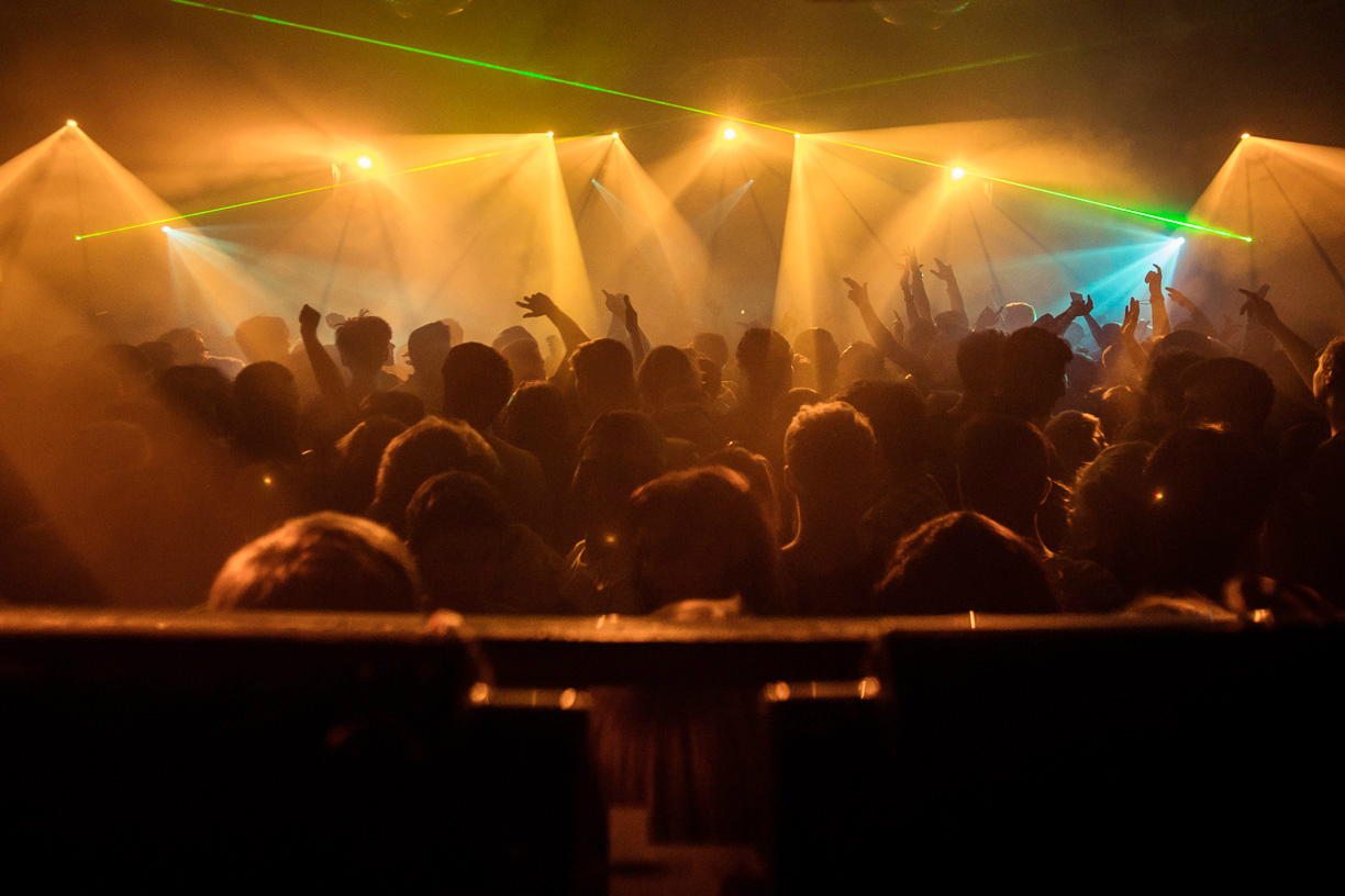 fabric London Venue Hire Canvas Events