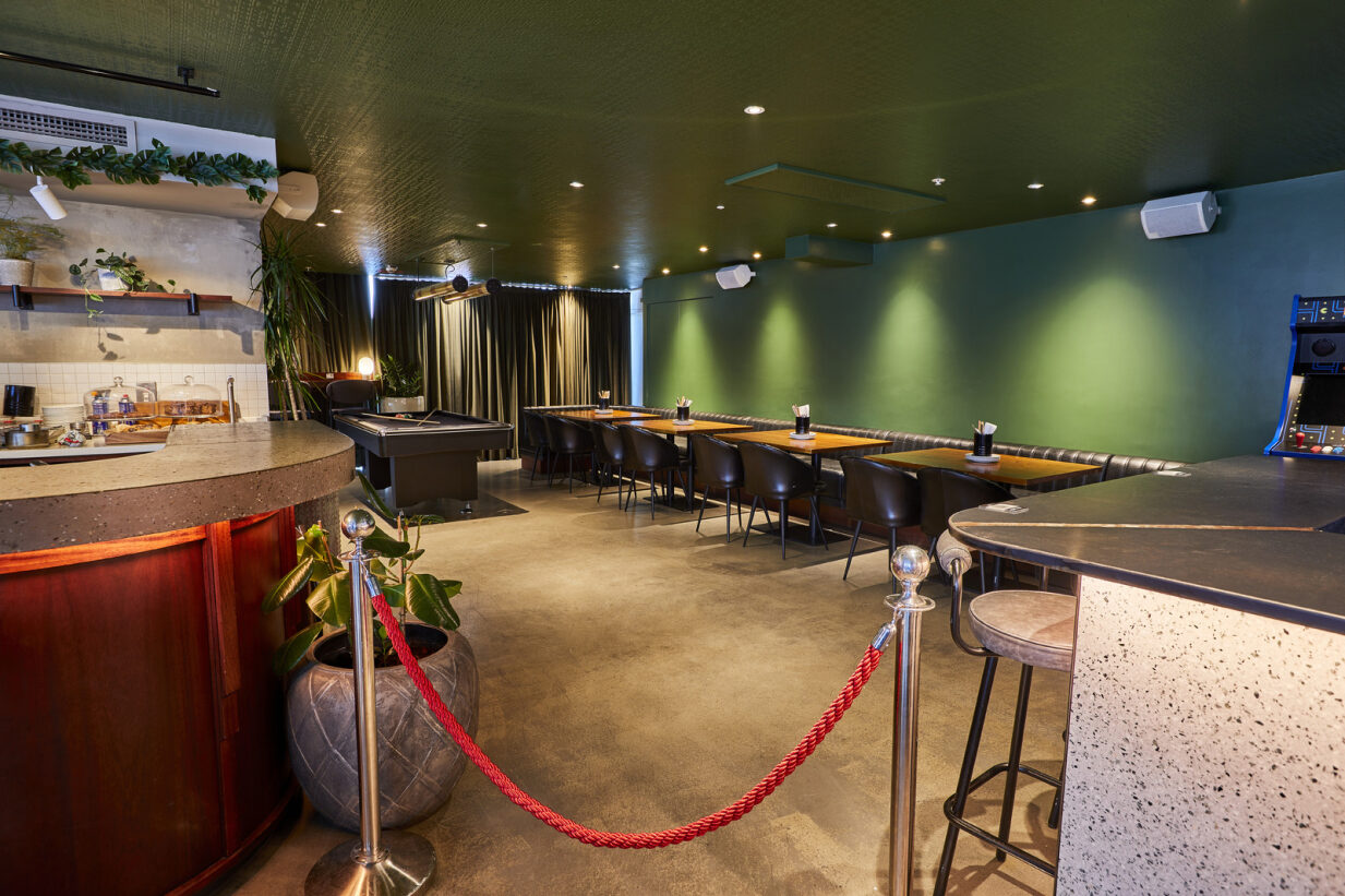 Arcade Food Hall & Bar Tottenham Court Road London Venue Hire