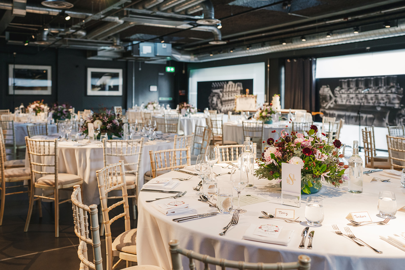 The Engine Rooms - London Venue Hire | Canvas Events
