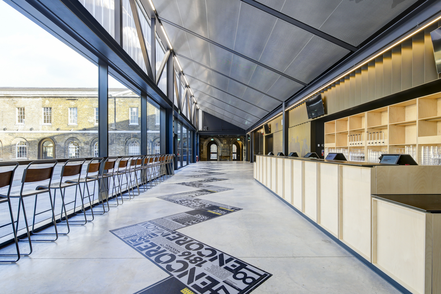 Studio Spaces E1 - London Venue Hire | Canvas Events