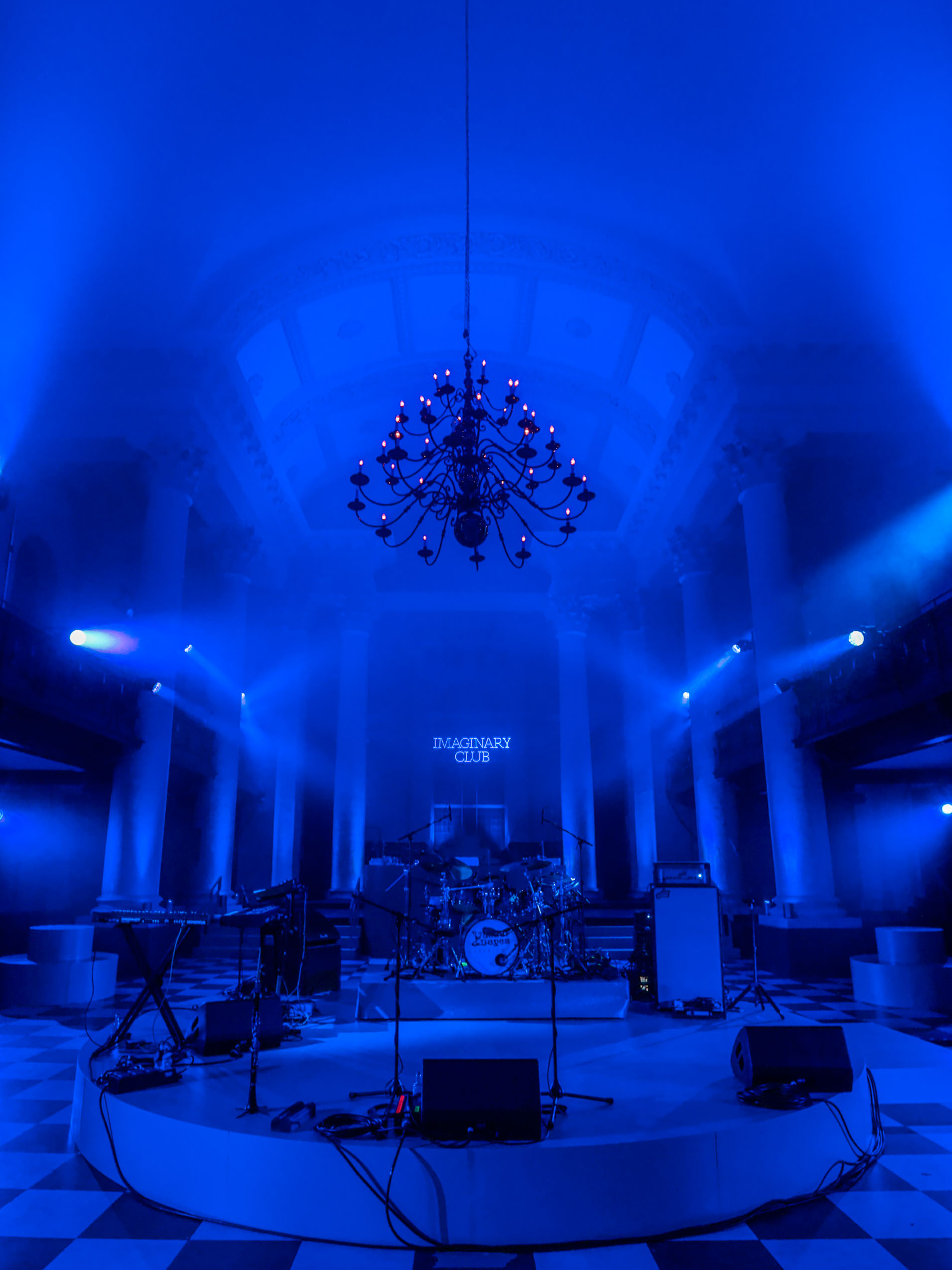 Smith Square Hall - London Venue Hire | Canvas Events