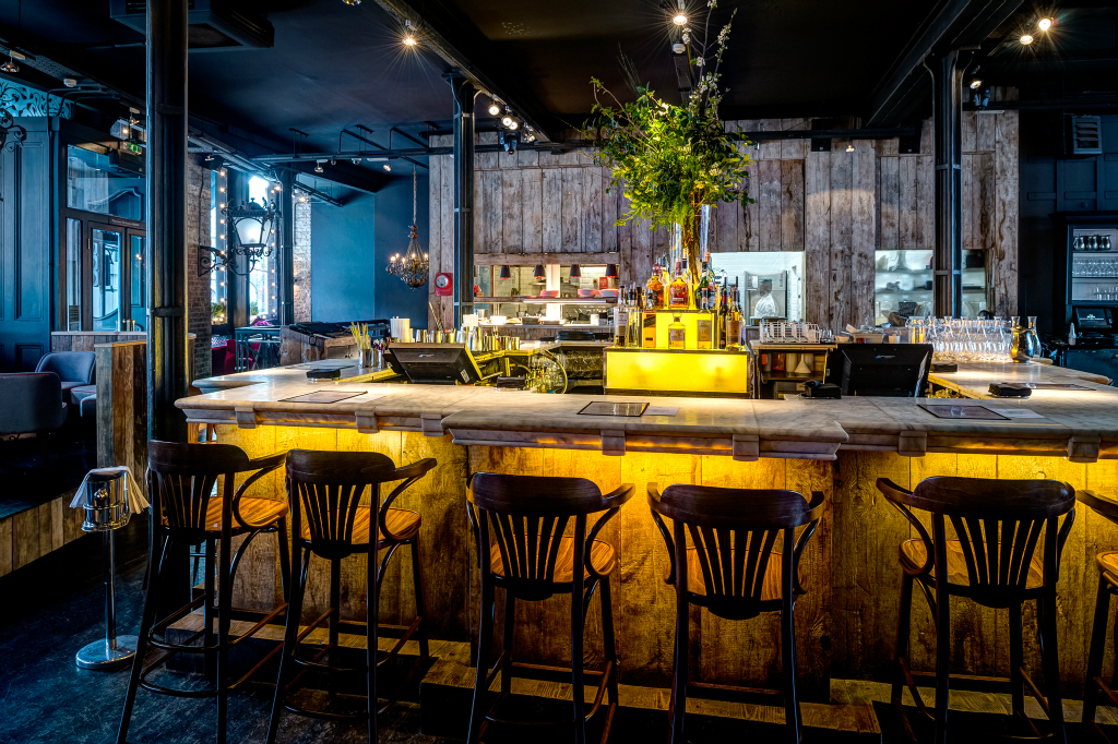 Beach Blanket Babylon Shoreditch London Venue Hire Canvas Events