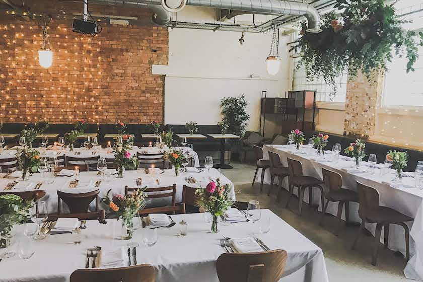 Quirky Venue Hire London — The Glitch