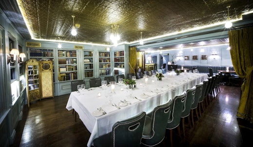 The Best 16 Restaurant Venues to Hire in London | Canvas Events