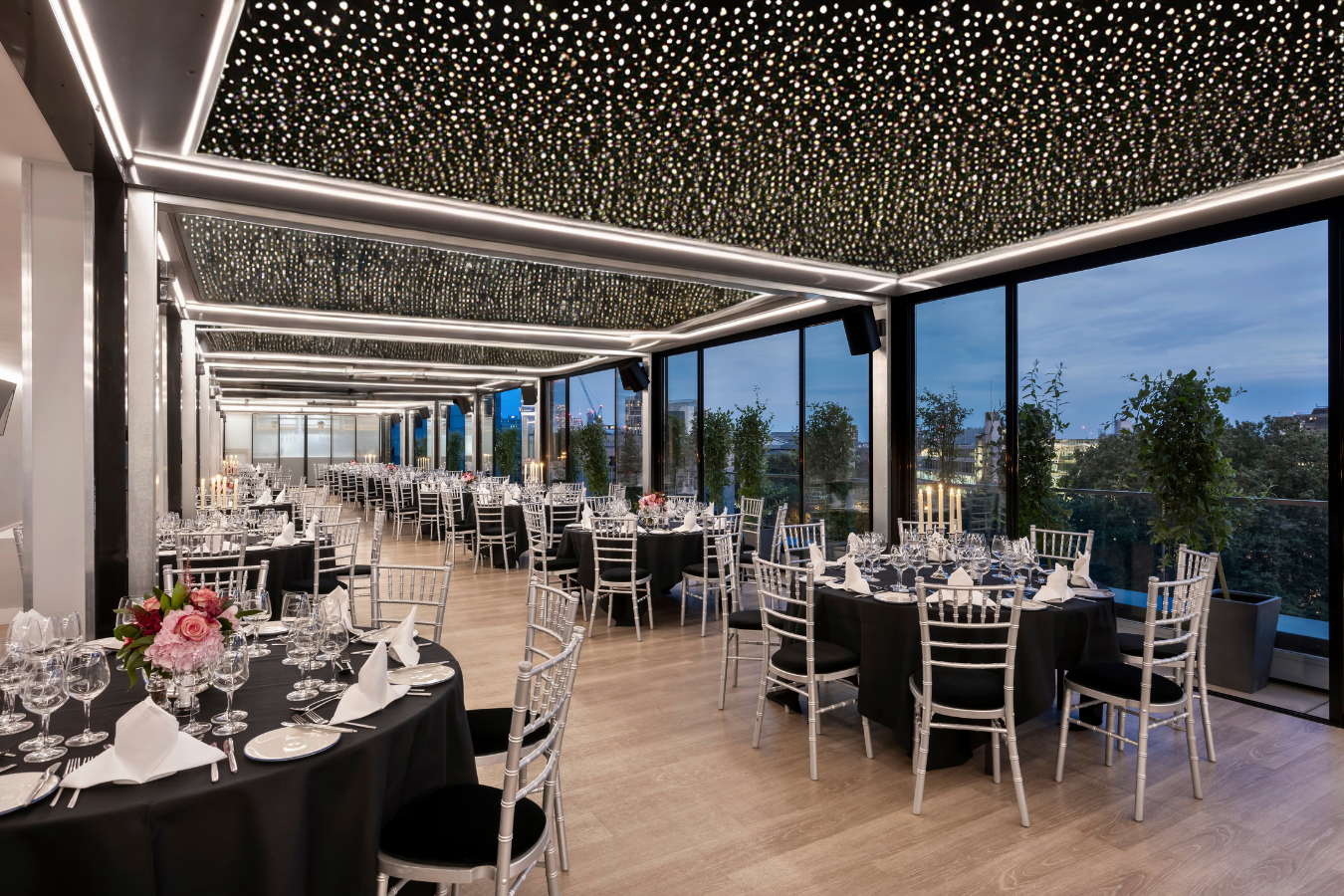 Top 11 Baby Shower Venues to Hire in Liverpool Street