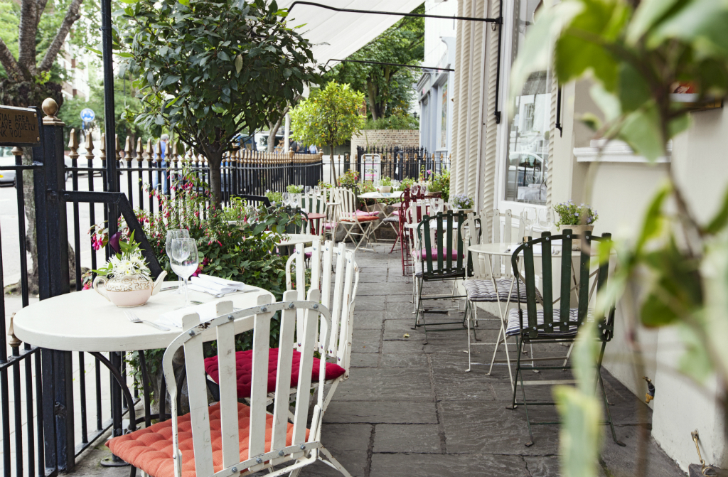Beach Blanket Babylon London Venue Hire Canvas Events