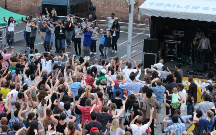 The Best 16 Outdoor sporting venue Venues to Hire in London Canvas Events