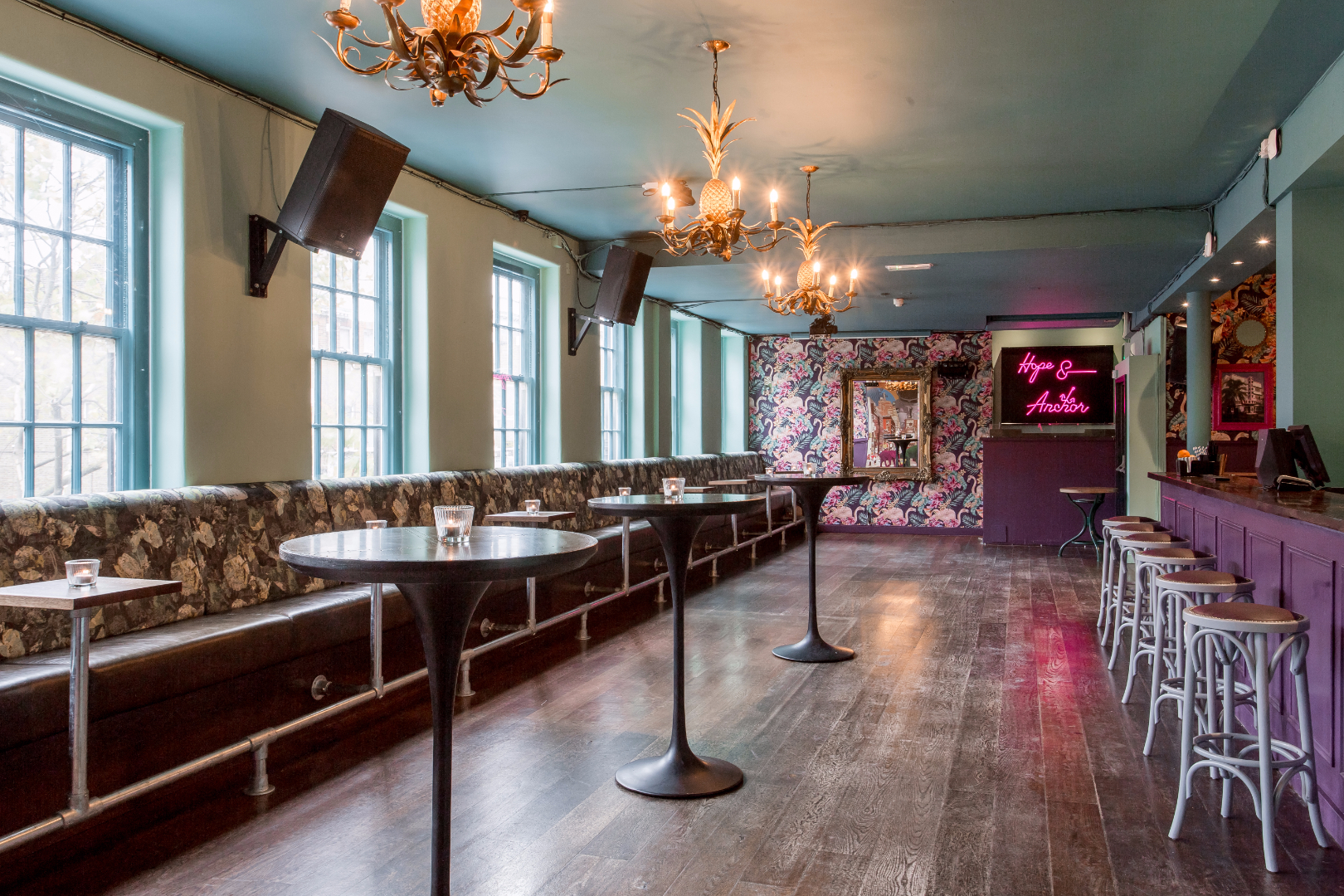 Baby Shower Venue Hire London Canvas Events