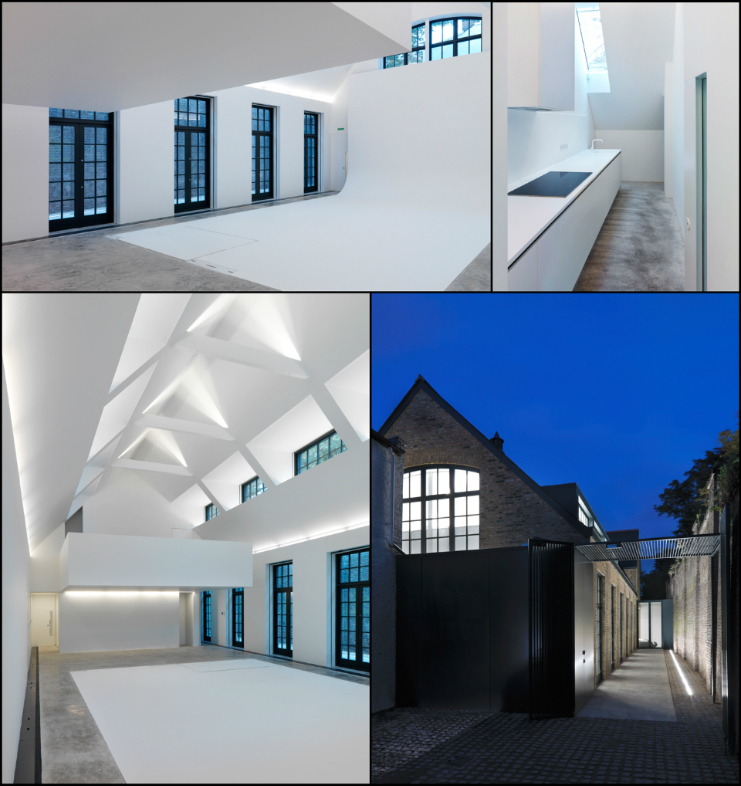 IRIS Studios | Venue Hire | Canvas Events