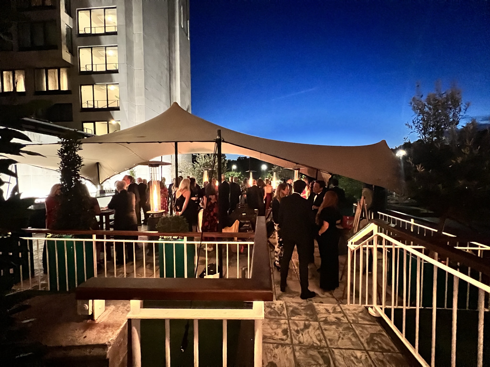 No.4 Hamilton Place - London Venue Hire | Canvas Events