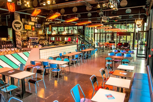 The Best 16 Restaurant Venues to Hire in London | Canvas Events