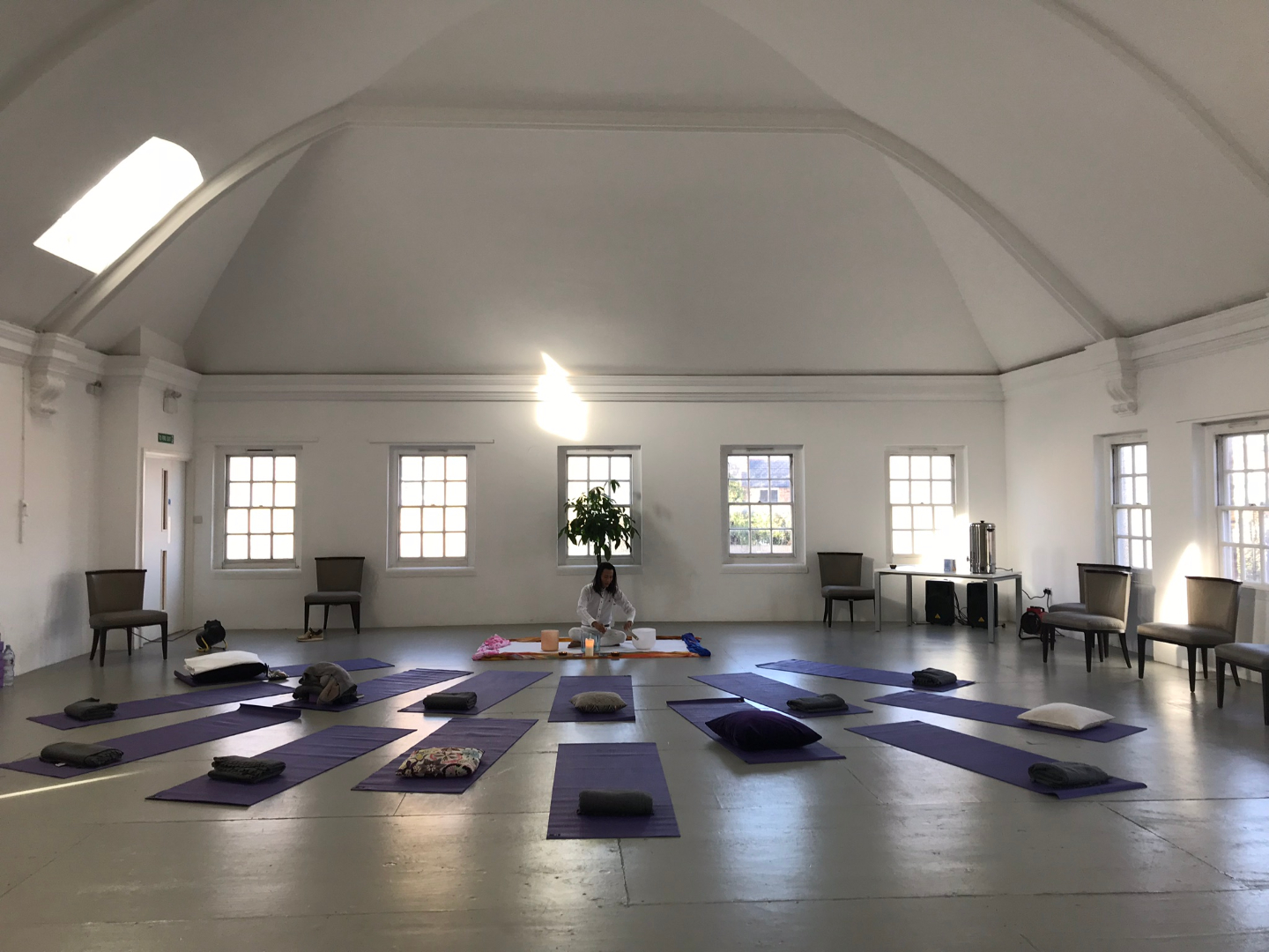 Core Clapton London Venue Hire Canvas Events