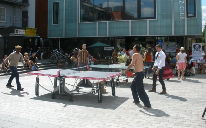 The Best 16 Outdoor sporting venue Venues to Hire in London Canvas Events