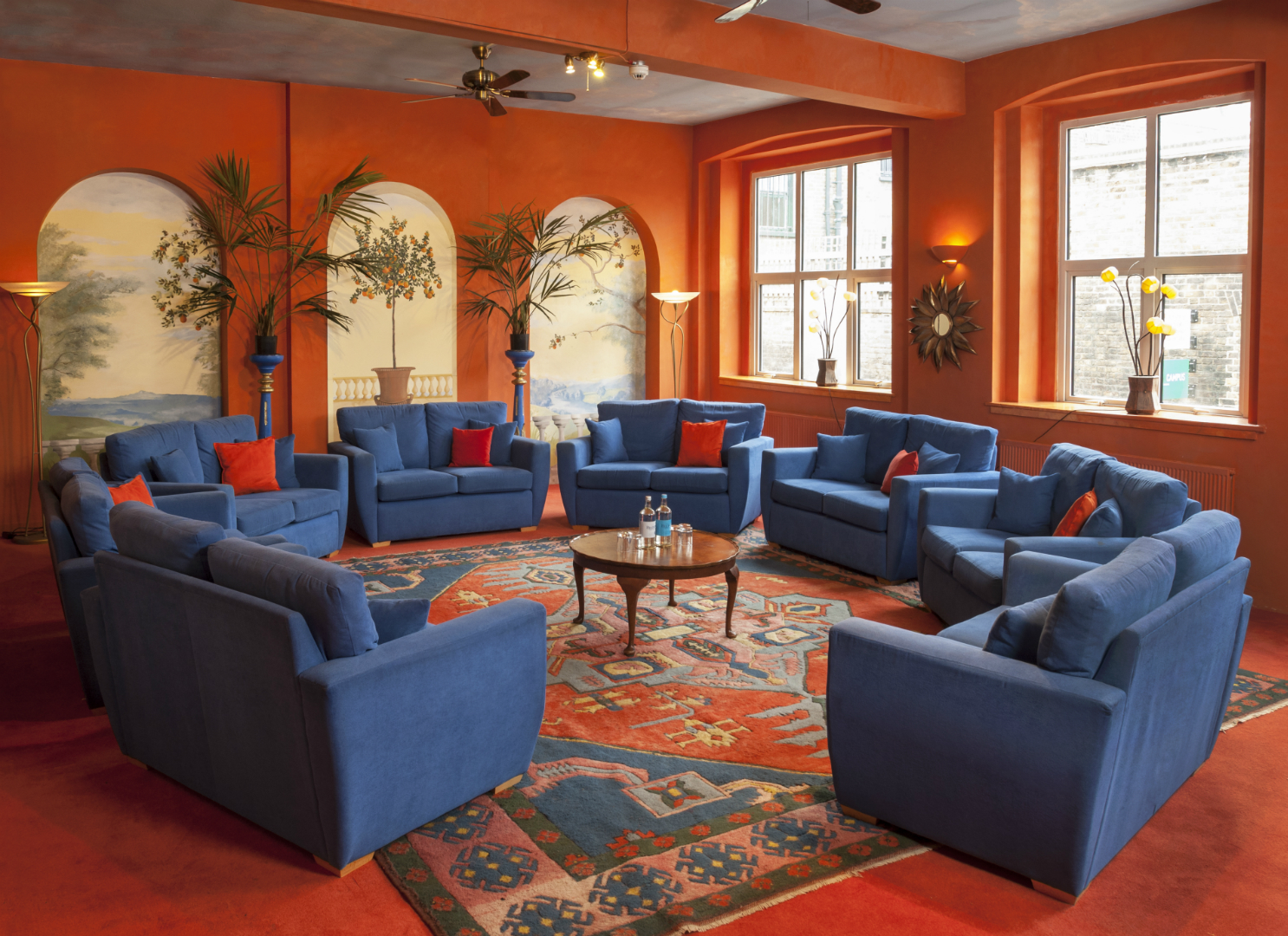 London Art House London Venue Hire Canvas Events