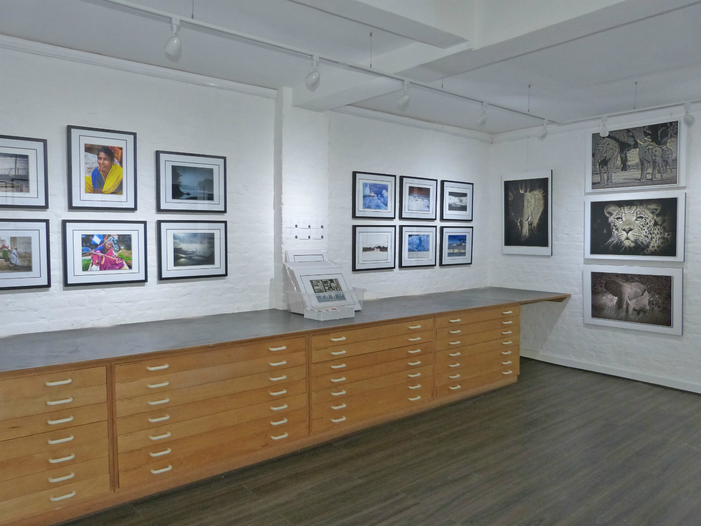 The Framers Gallery London Venue Hire Canvas Events