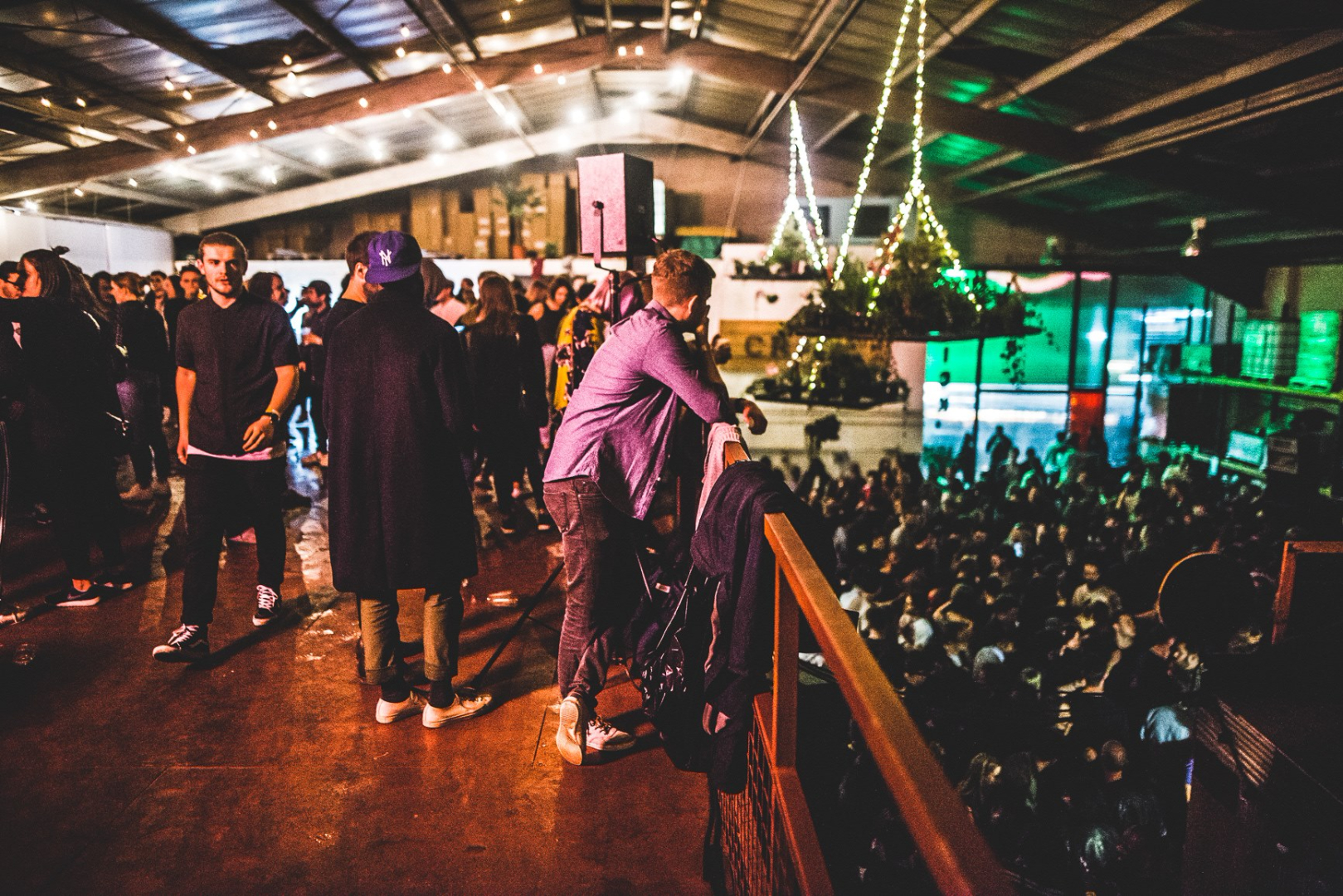 Mick S Garage London Venue Hire Canvas Events