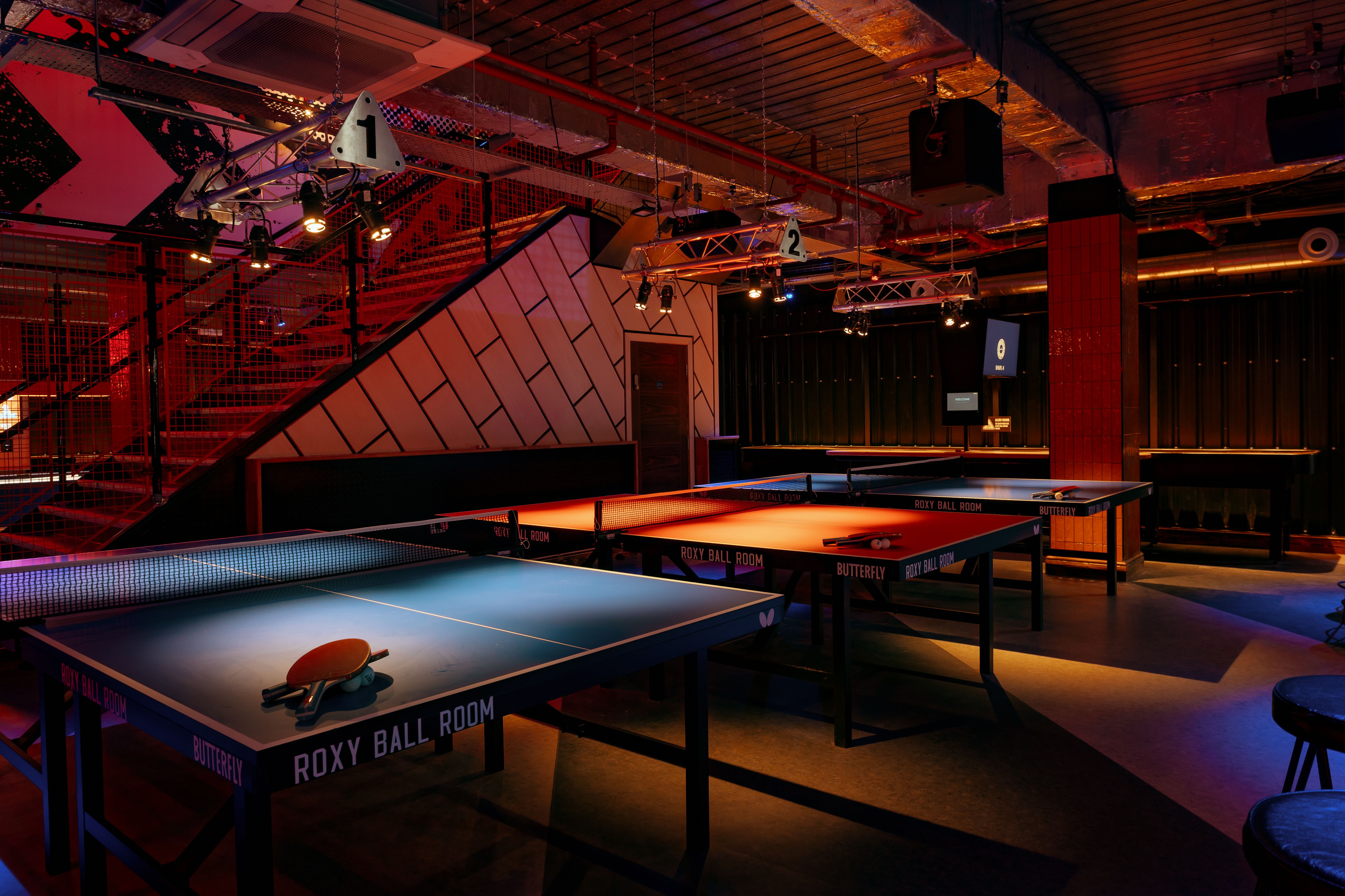 Roxy Ball Room, St Mary Axe London | Venue Hire | Canvas Events