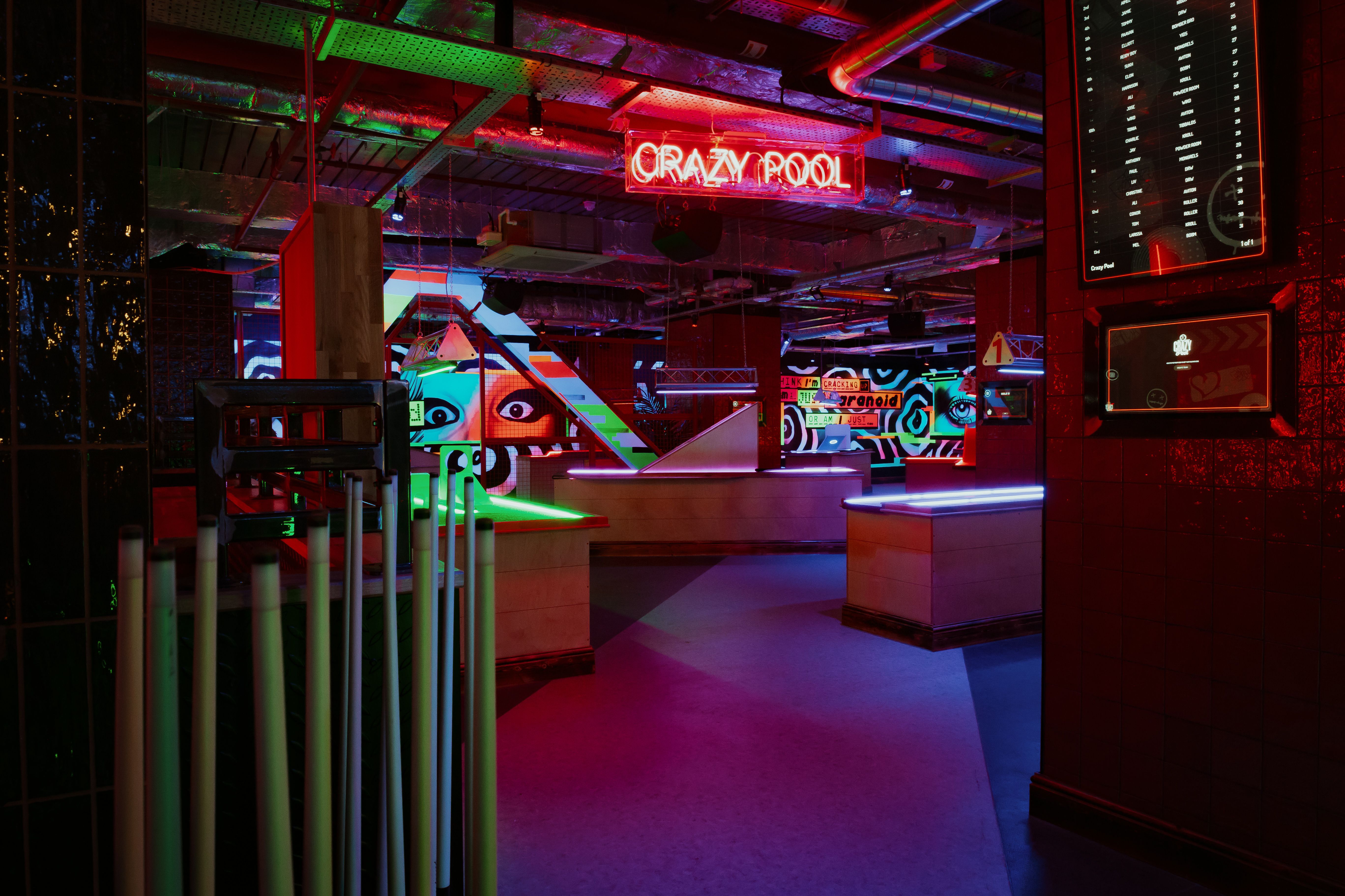 Roxy Ball Room, St Mary Axe London | Venue Hire | Canvas Events