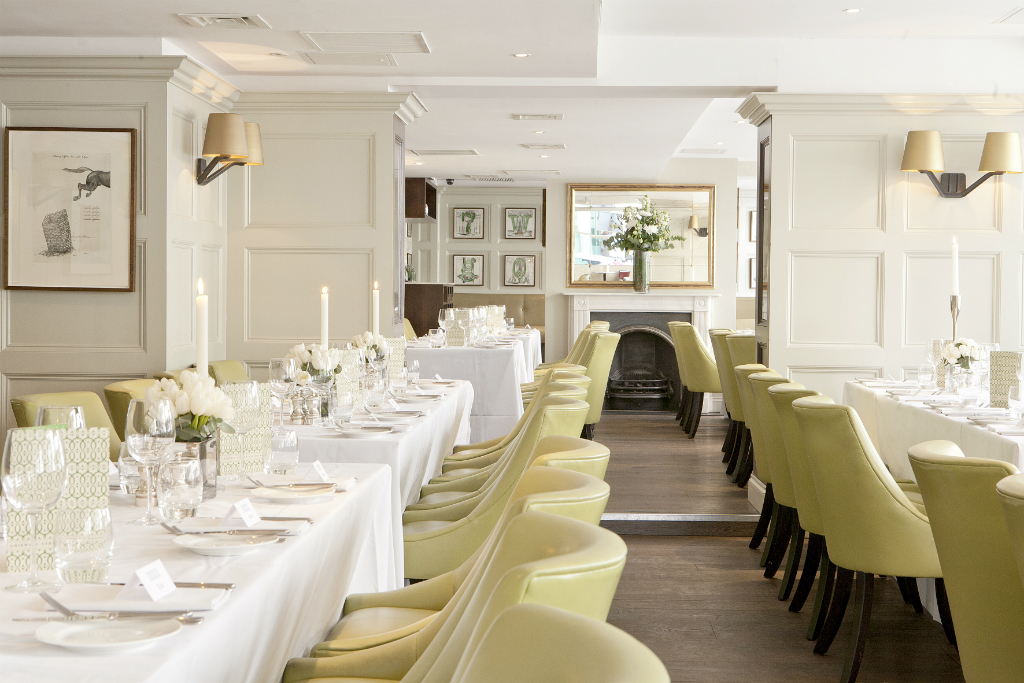 Chiswell Street Dining Rooms London Venue Hire Canvas Events
