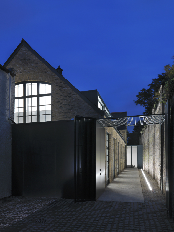 IRIS Studios | Venue Hire | Canvas Events
