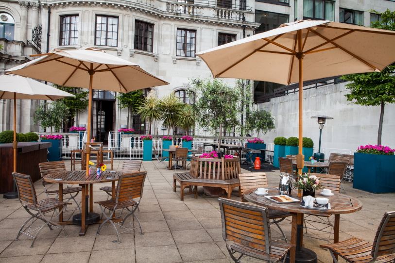 No.4 Hamilton Place - London Venue Hire | Canvas Events
