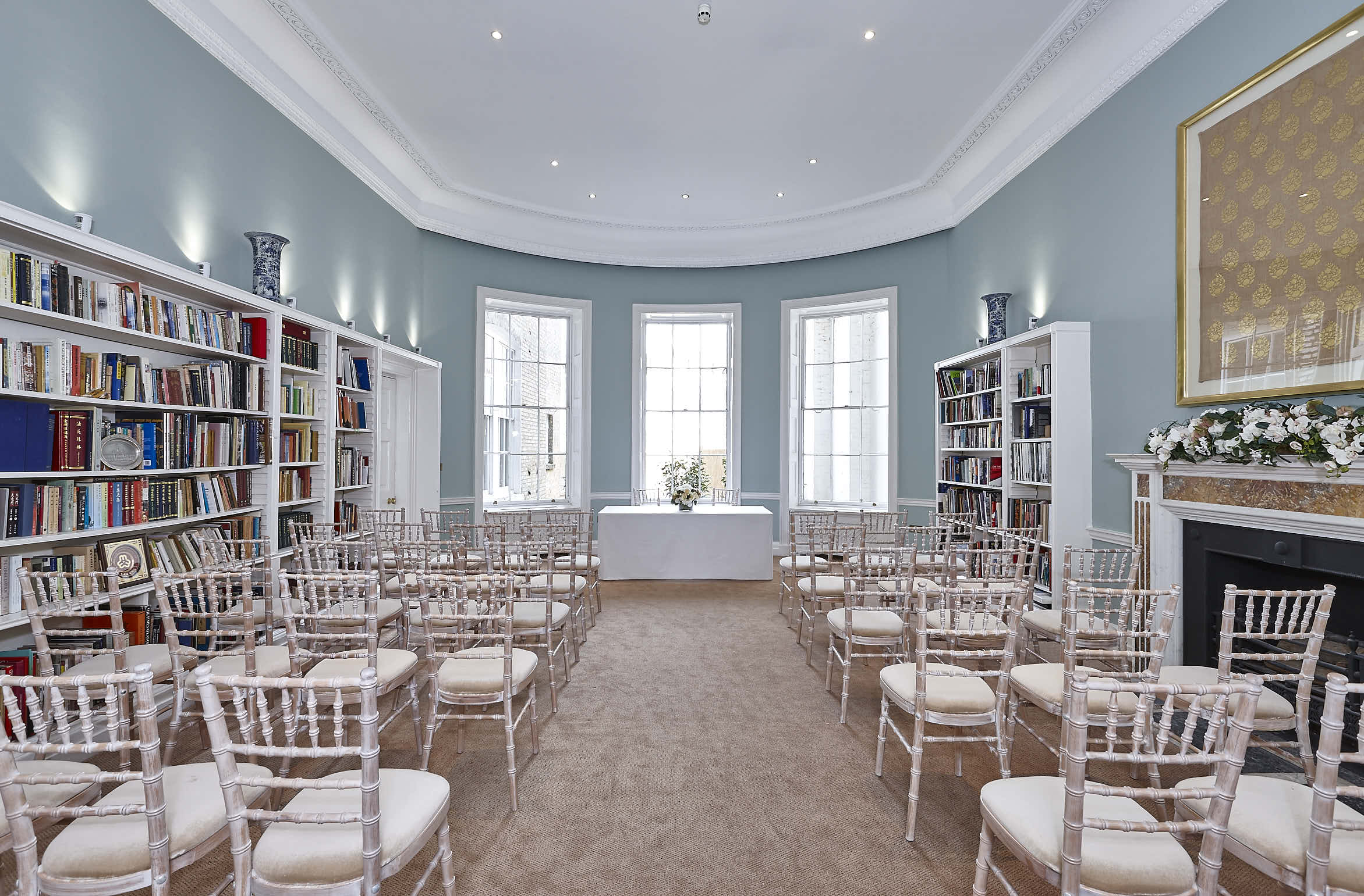 Asia House - London Venue Hire | Canvas Events