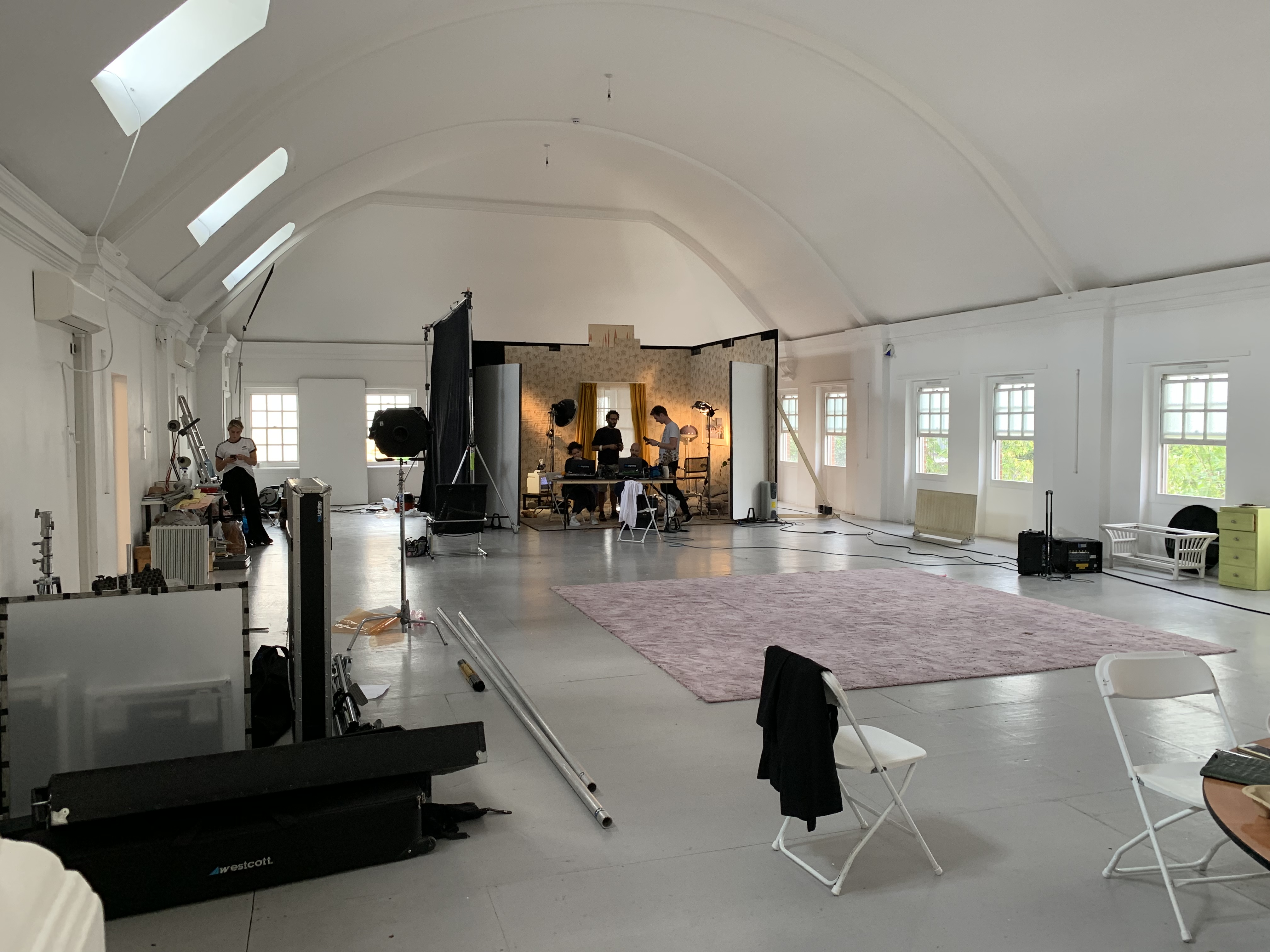 Core Clapton London Venue Hire Canvas Events